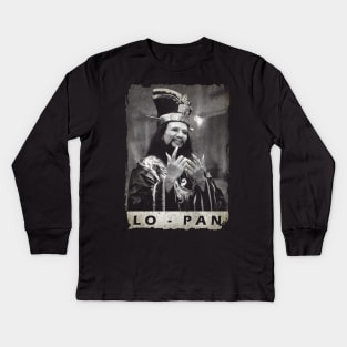 Lo-Pan Kids Long Sleeve T-Shirt